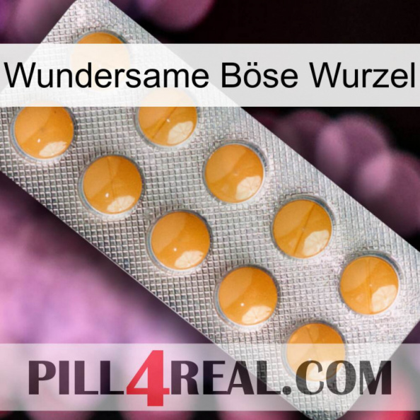Wundersame Böse Wurzel levitra1.jpg